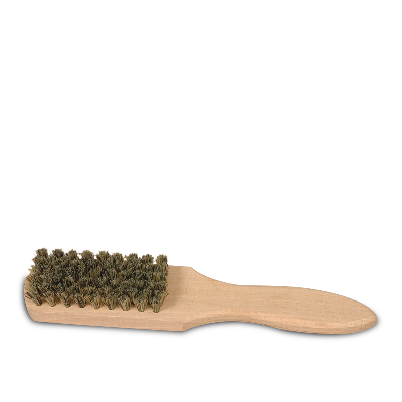 Spazzola in Crine Misto e Nylon